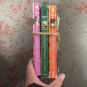 Lot 3 Books Love Inspired Heartland Homecoming Series by Irene Hannon. In VVGUC